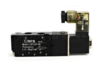 4V系列電磁閥如何選型？