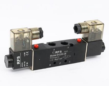 4V系列電磁閥有什么特點？